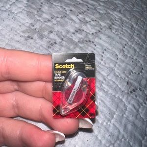 Mini Brands Scotch Double Sided Tape Runner Miniature Toy